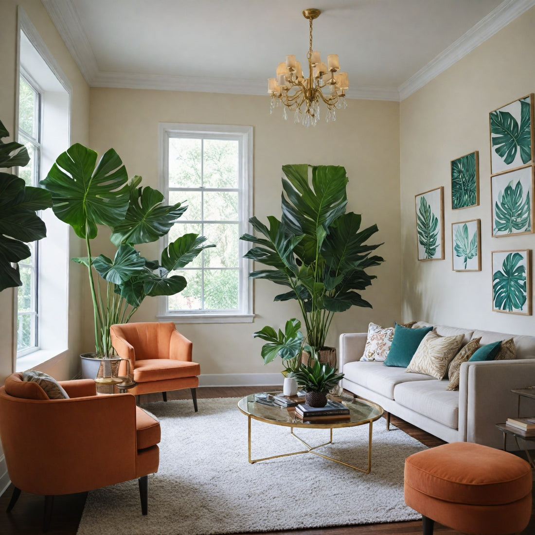 Clear the Air: The Best Air-Purifying Plants for Your Home and Their Surprising Health Benefits