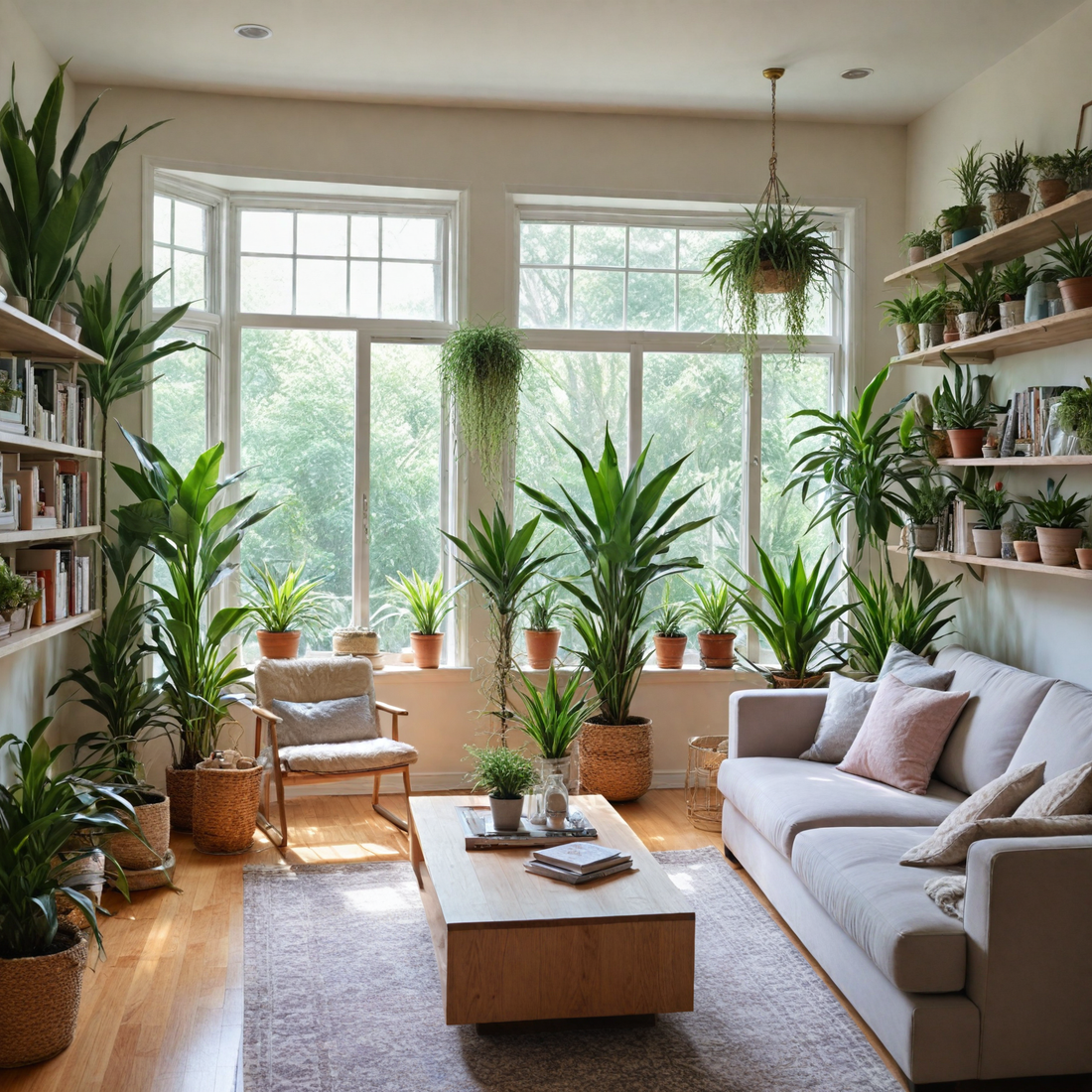 Mood-Boosting Plants: Bringing Positivity into Your Home