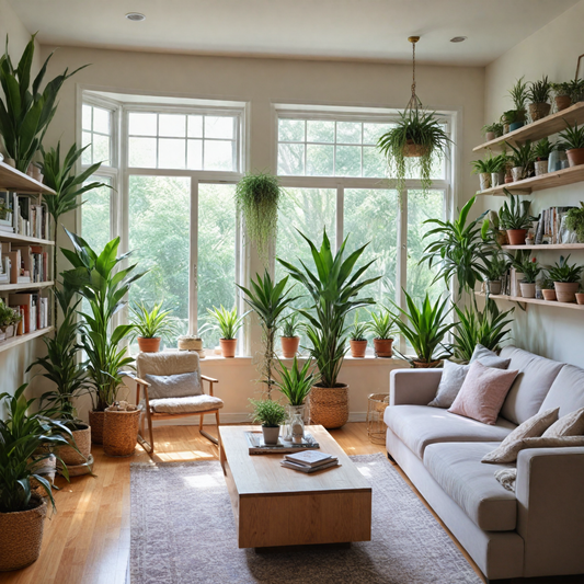 Mood-Boosting Plants: Bringing Positivity into Your Home