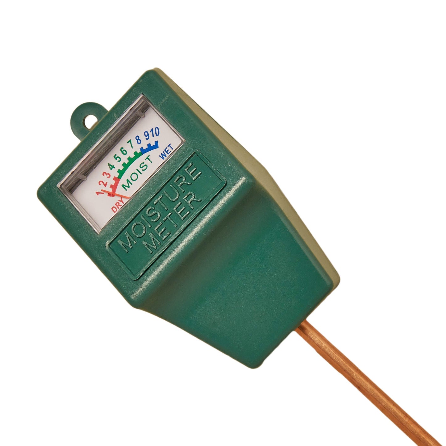 Moisture Meter - Thirsty Meter: Accurate Soil Moisture Tester with Stainless Steel Probe