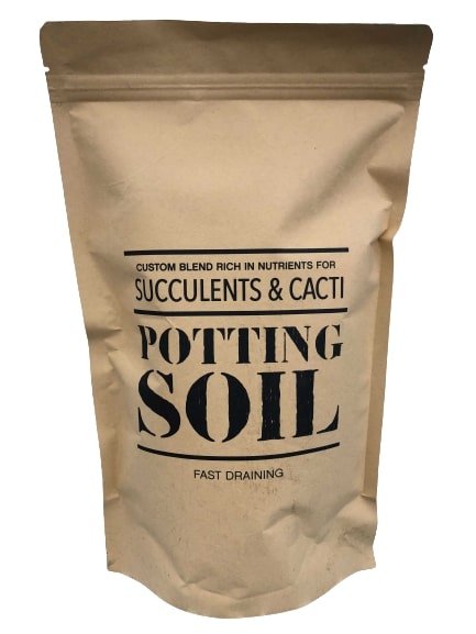 Generic Succulent and Cacti Potting Soil - 1 lb Bag: Give Your Succulents Some Love