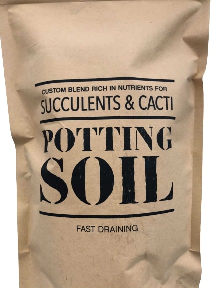 Generic Succulent and Cacti Potting Soil - 1 lb Bag: Give Your Succulents Some Love