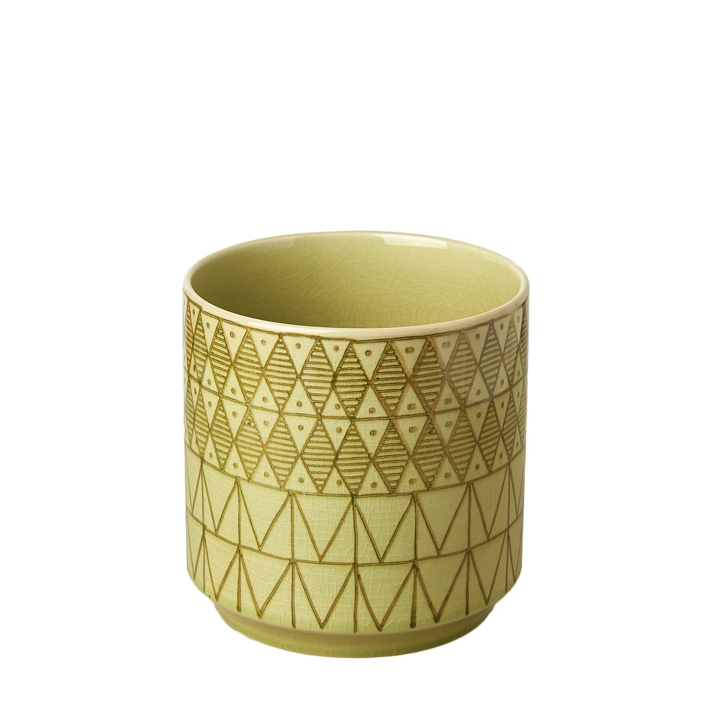 Pepe Planter - 6.5 Inch - Pepe the Pot-tastic! Stylish Ceramic Planter for Home and Office