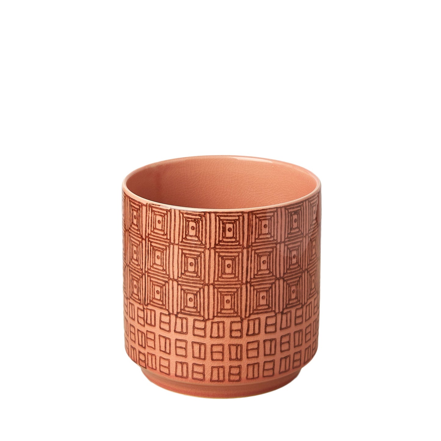Pepe Planter - 6.5 Inch - Pepe the Pot-tastic! Stylish Ceramic Planter for Home and Office