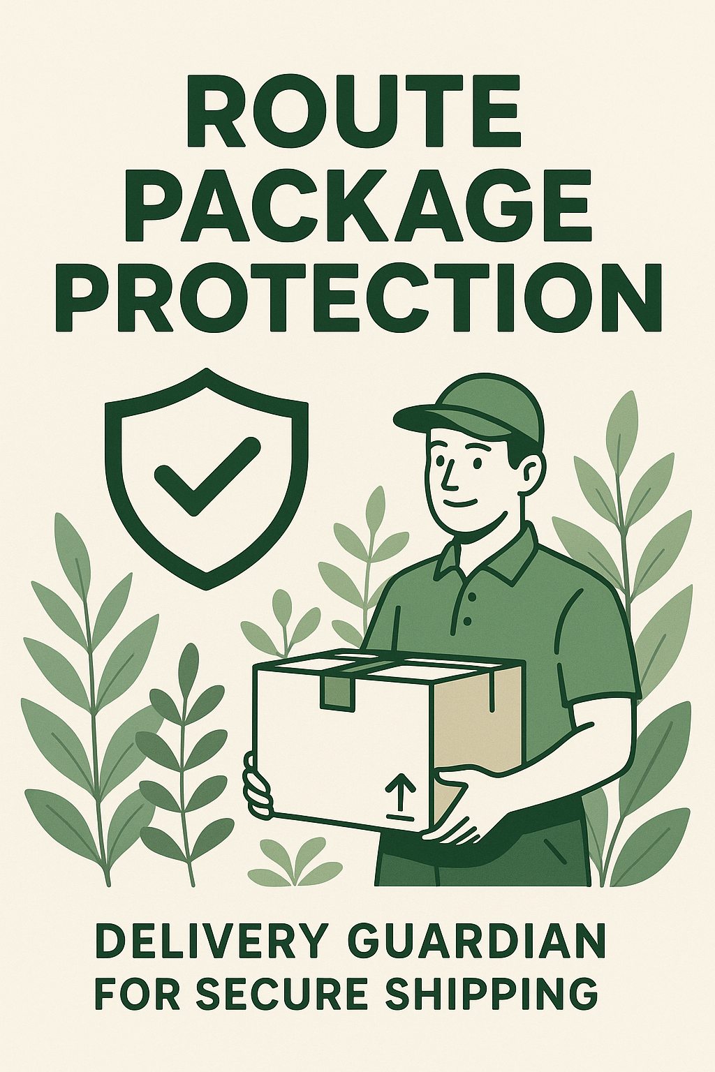 Route Package Protection - Delivery Guardian for Secure Shipping