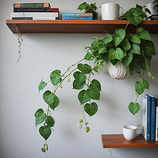 Low Light Bundle - Perfect Indoor Plants for Low Light and Dark Apartments