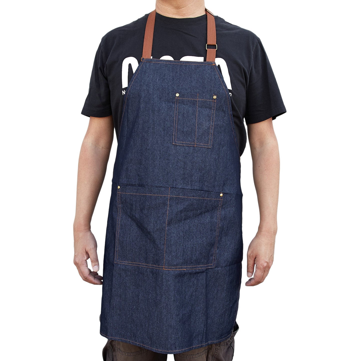 Gardening Apron - Garden Guardian: Machine Washable, Keeps Clothes Dry & Clean, Utility Work Apron