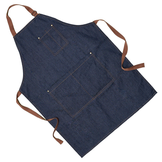 Gardening Apron - Garden Guardian: Machine Washable, Keeps Clothes Dry & Clean, Utility Work Apron